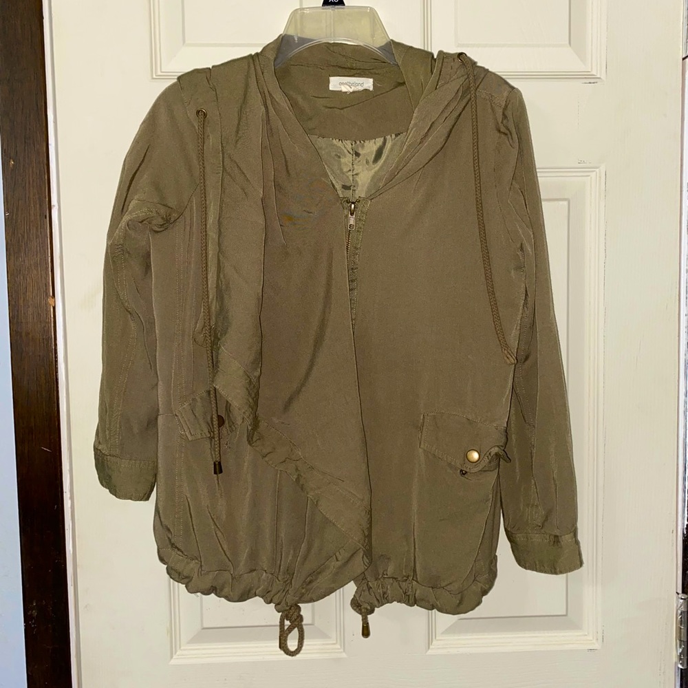 On the Land Jacket